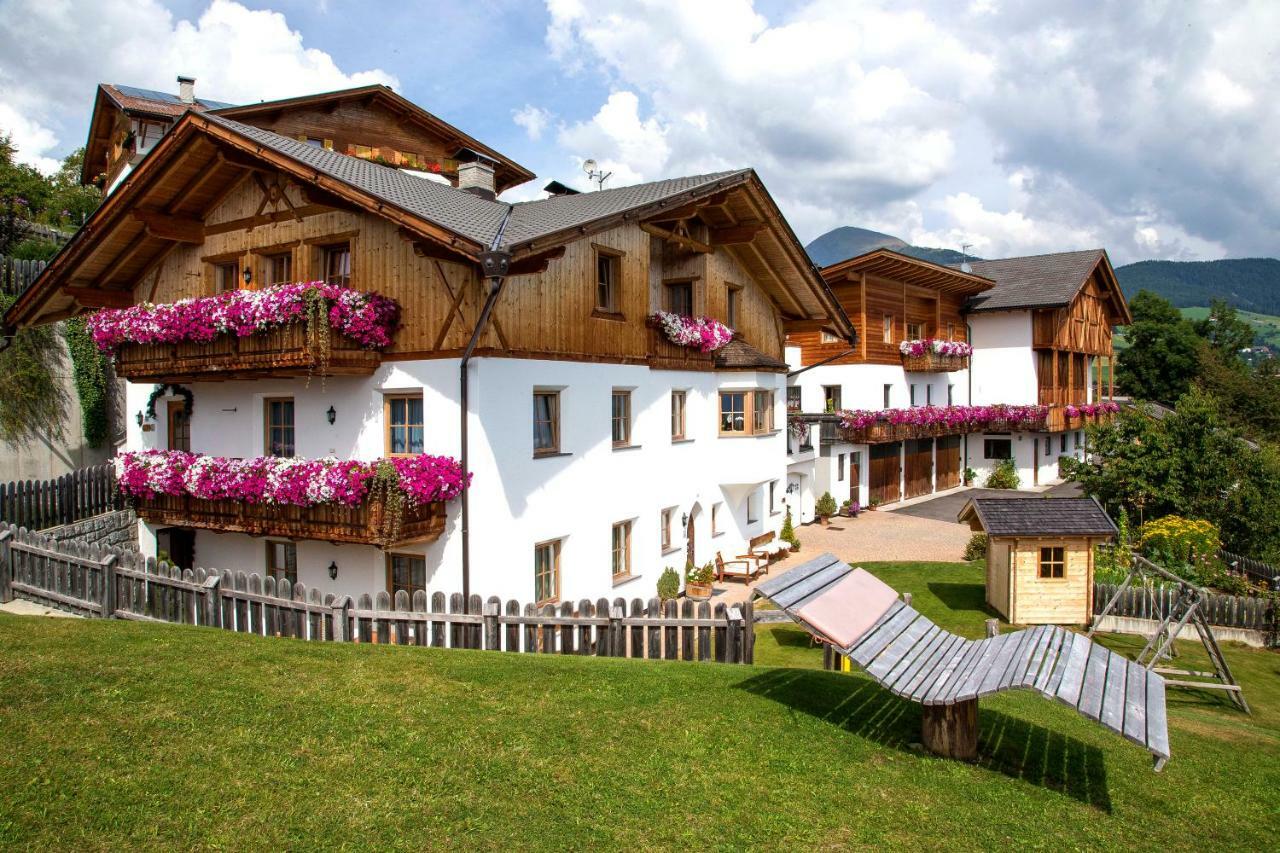 Appartement Birkenhof Maranza Exterior photo